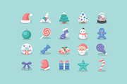 Christmas Icons 2015