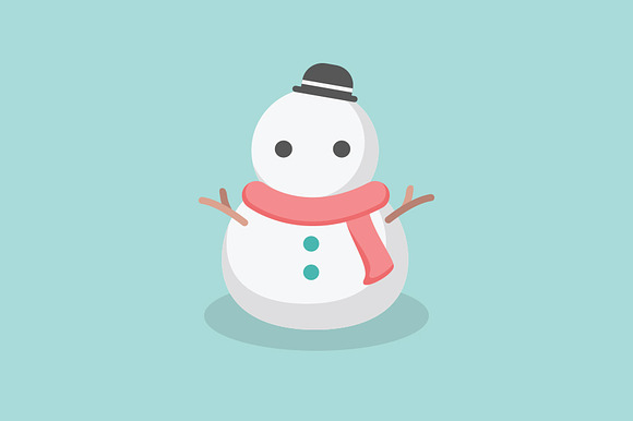 Christmas Icons 2015 in Illustrations - product preview 2