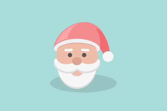 Christmas Icons 2015 in Illustrations - product preview 3
