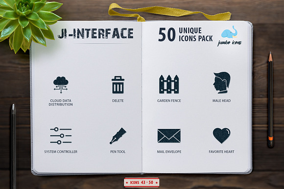 Glyph Icons Interface Set in Graphics - product preview 7