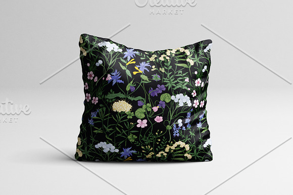 Floral patterns in Patterns - product preview 9