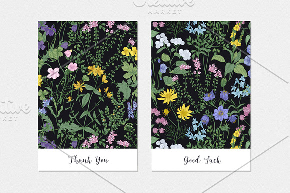 Floral patterns in Patterns - product preview 10