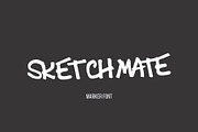 Sketchmate Typeface