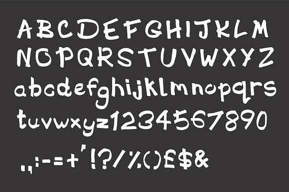 Sketchmate Typeface in Display Fonts - product preview 1