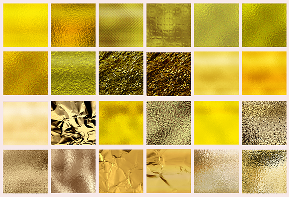 75 Pink & Gold Luxe Textures bundle in Textures - product preview 4