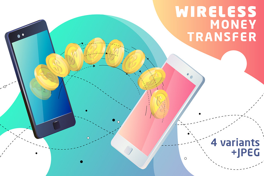 Wireless Money Transfer