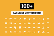 100+ Carnival Vector Icons