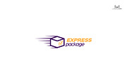Express Package logo