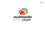 Multimedia Player Logo