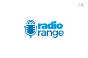 Radio Range Logo