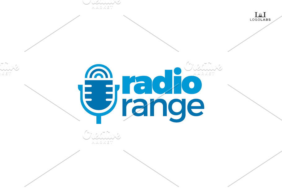 Radio Range Logo