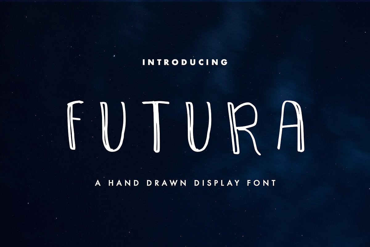 Futura Font Suite for Book & Text in Sans-Serif Fonts - product preview 8