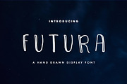 Futura Font Suite for Book & Text