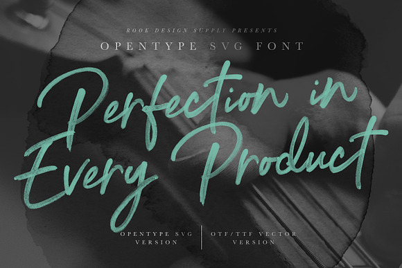 Beforth - OpenType SVG Font in Colorful Fonts - product preview 6