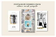Instagram Stories Pack 