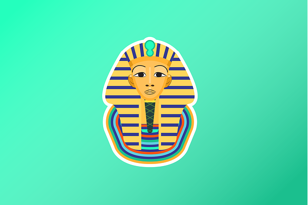 Egyptian figures