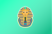 Egyptian figures