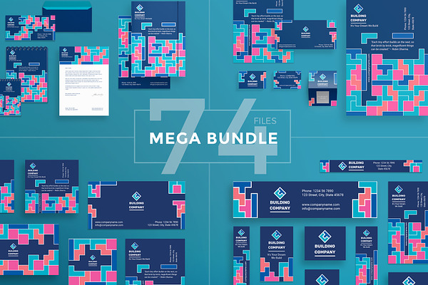 Mega Bundle | Building Company