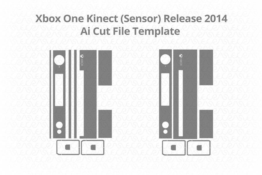 Microsoft Xbox One Kinect (Sensor) 