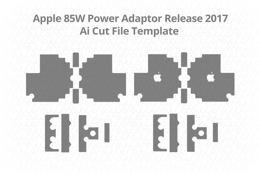 Apple 85W Power Adapter(15 & 17 Inch