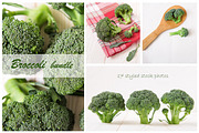 Broccoli bundle.Instagram stories.