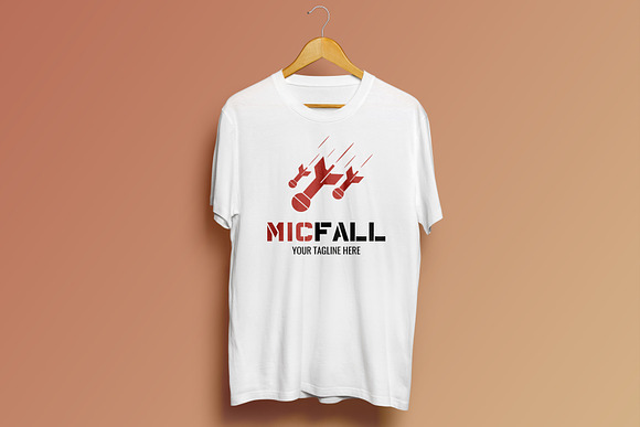 MICFALL Logo in Logo Templates - product preview 4