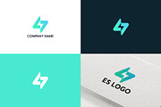 Letter S logo design | Free UPDATE
