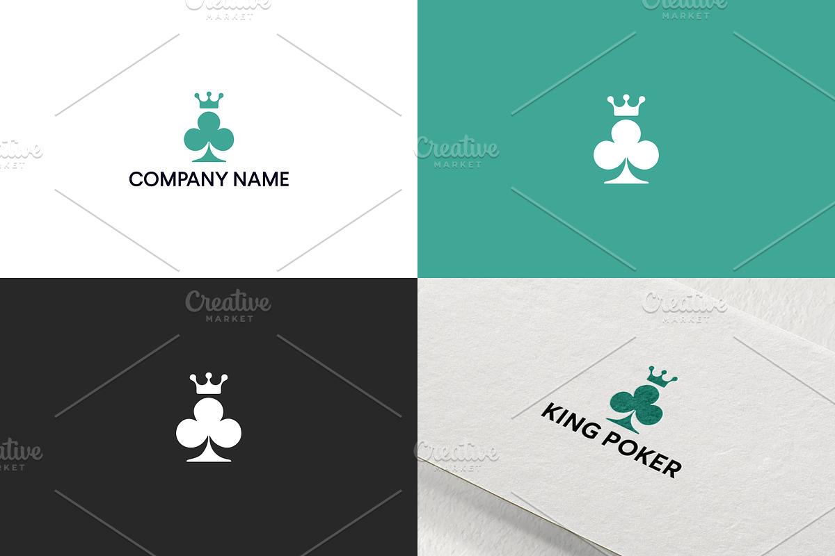 Queen logo design | Free UPDATE in Logo Templates - product preview 8