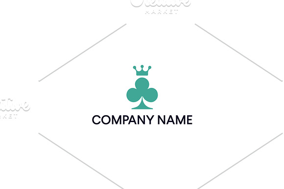 Queen logo design | Free UPDATE in Logo Templates - product preview 1