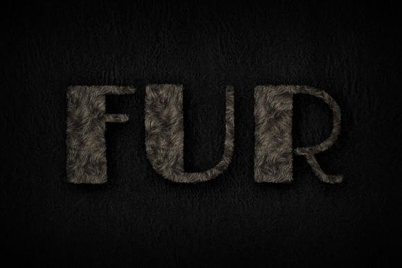 Fur Texture & Pattern Pack in Textures - product preview 2