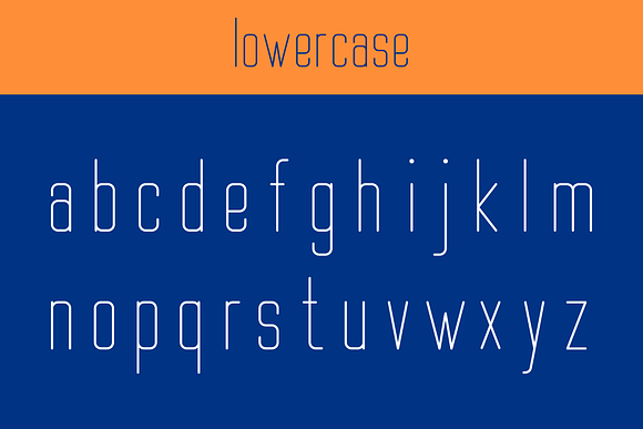 Tallrr font in Sans-Serif Fonts - product preview 2