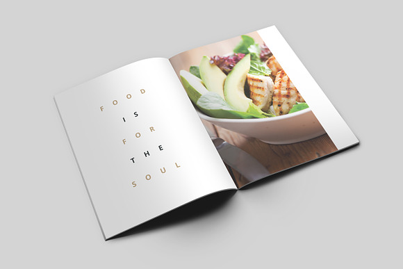 MoDish - A Modern Cookbook Template in Brochure Templates - product preview 10