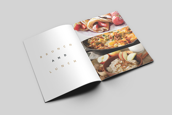 MoDish - A Modern Cookbook Template in Brochure Templates - product preview 16