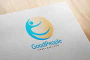 Good People Logo