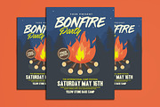 Bonfire Event Party