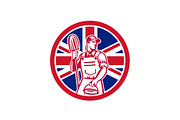 British Professional Cleaner Union J