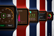 Apple Watch Mockup V.2