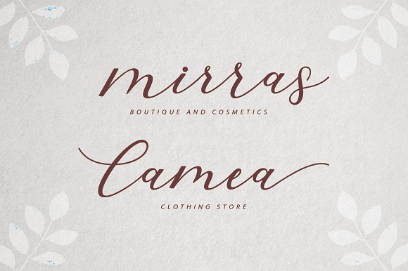 Hiters Script in Script Fonts - product preview 1