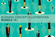 Business Concepts Bundle 13