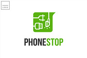 Phone Accessories Logo