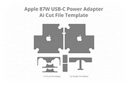 Apple 87W USB-C Power Adapter for 15