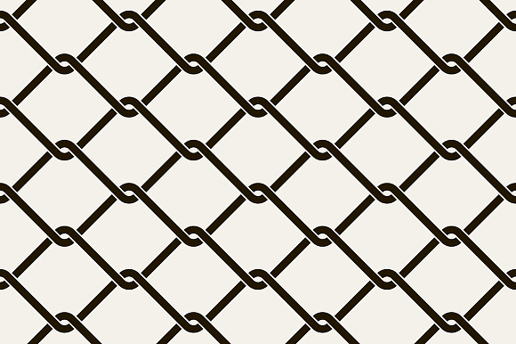 Interwoven Seamless Patterns Set in Patterns - product preview 1