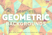 Seamless Geometric Backgrounds
