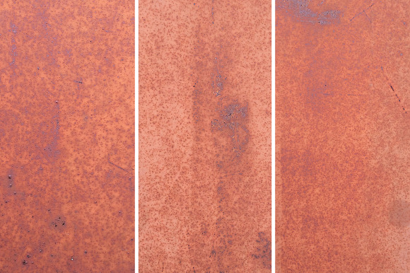 Rusted red door texture pack in Textures - product preview 5