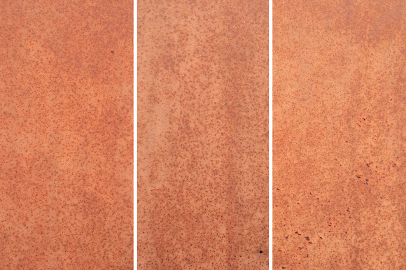 Rusted red door texture pack in Textures - product preview 8