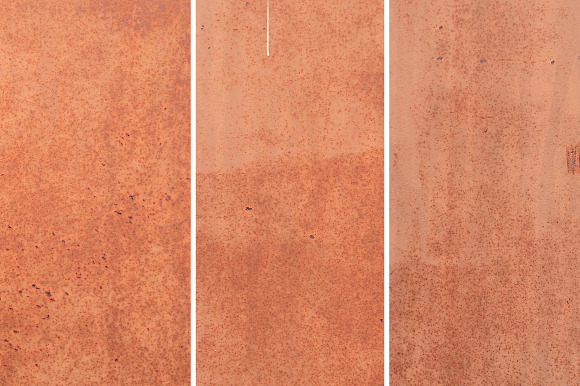 Rusted red door texture pack in Textures - product preview 12