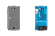 Acer Liquid Z530 3d IMD Mobile Case