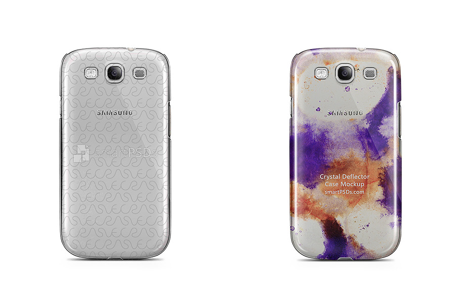 Samsung Galaxy S3 Neo 3d Crystal 