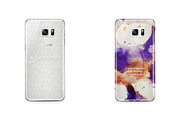 Galaxy S6 Edge Plus 3d Crystal Case