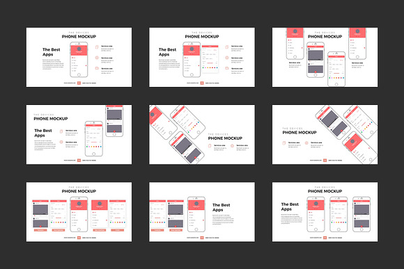 Rizm Powerpoint Presentation in PowerPoint Templates - product preview 4